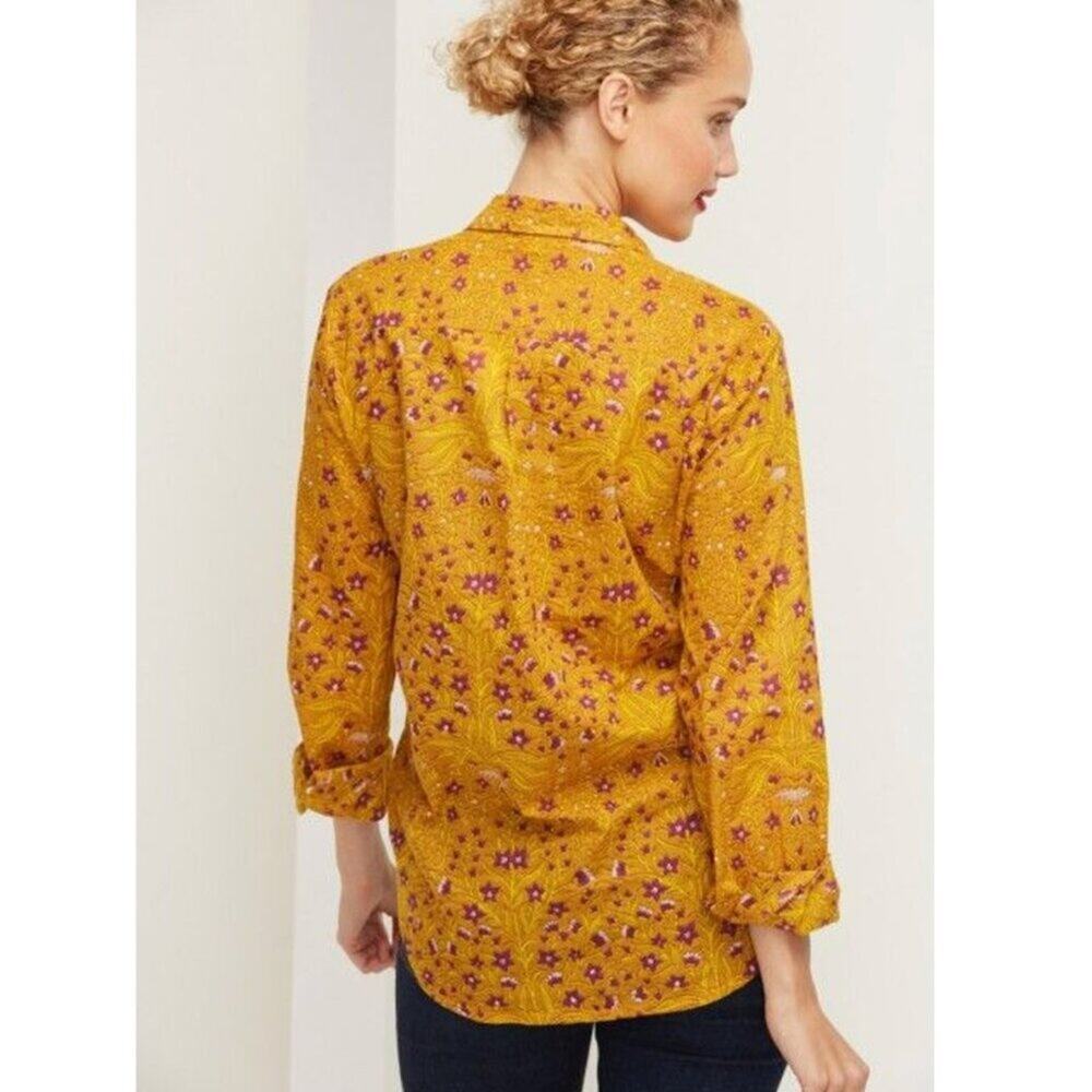 Roberta Roller Rabbit Rhone Guy Button Down Cotto… - image 4